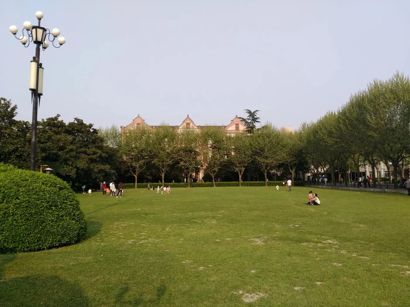 Xuhui Campus, Shanghai Jiao Tong University