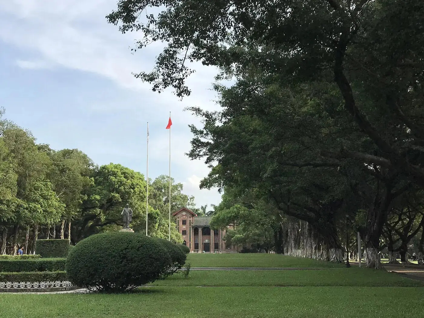 Guangzhou South Campus, Sun Yat-sen University